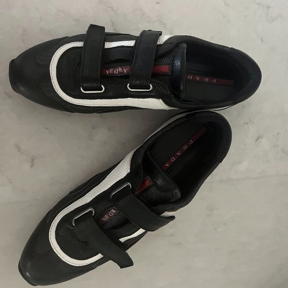 Prada Sneakers - Picture 1 of 5